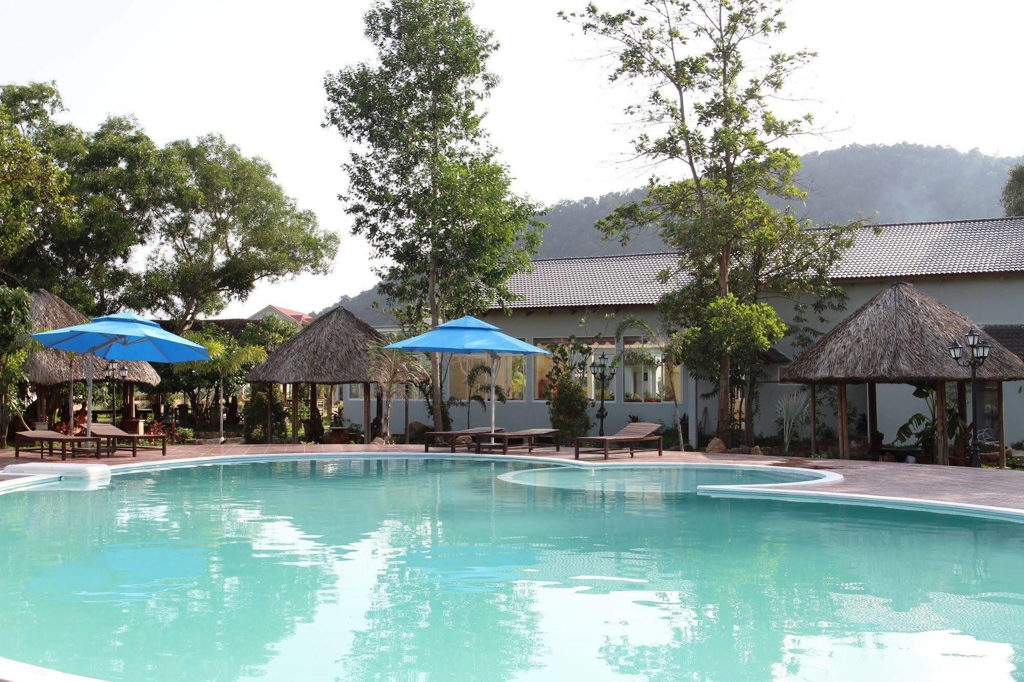 Resort Montana Phu Quoc Exterior photo