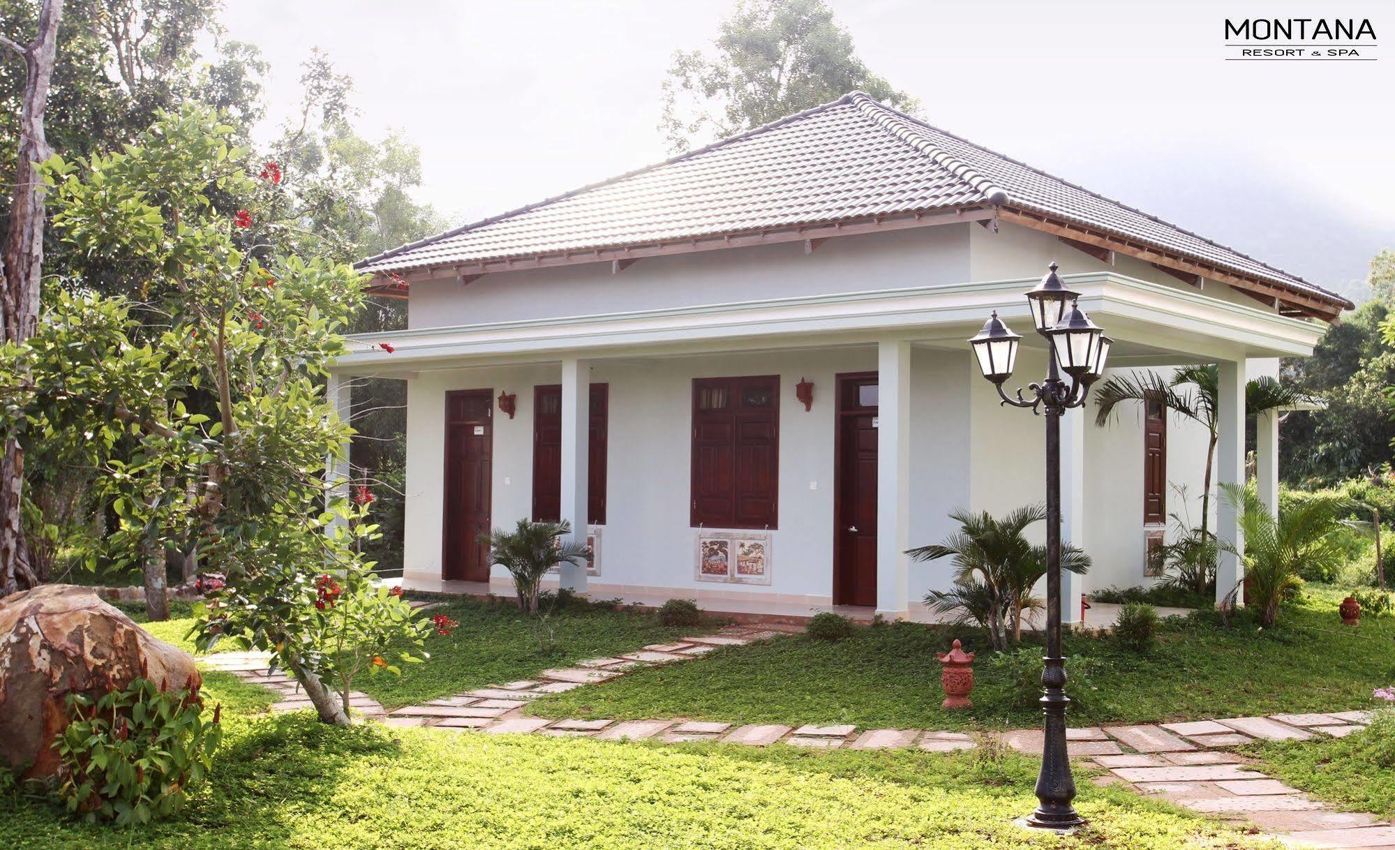 Resort Montana Phu Quoc Exterior photo