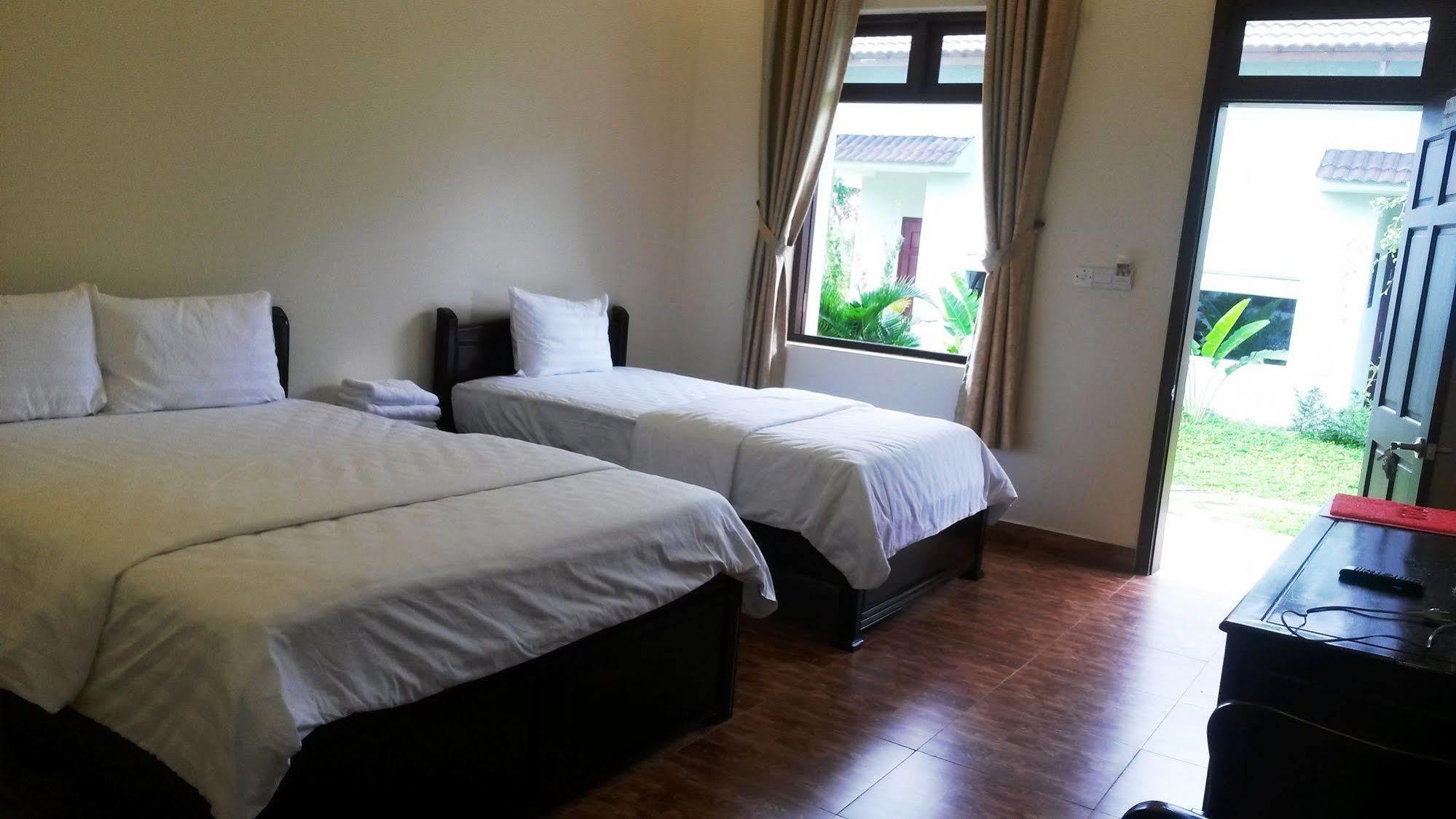 Resort Montana Phu Quoc Exterior photo