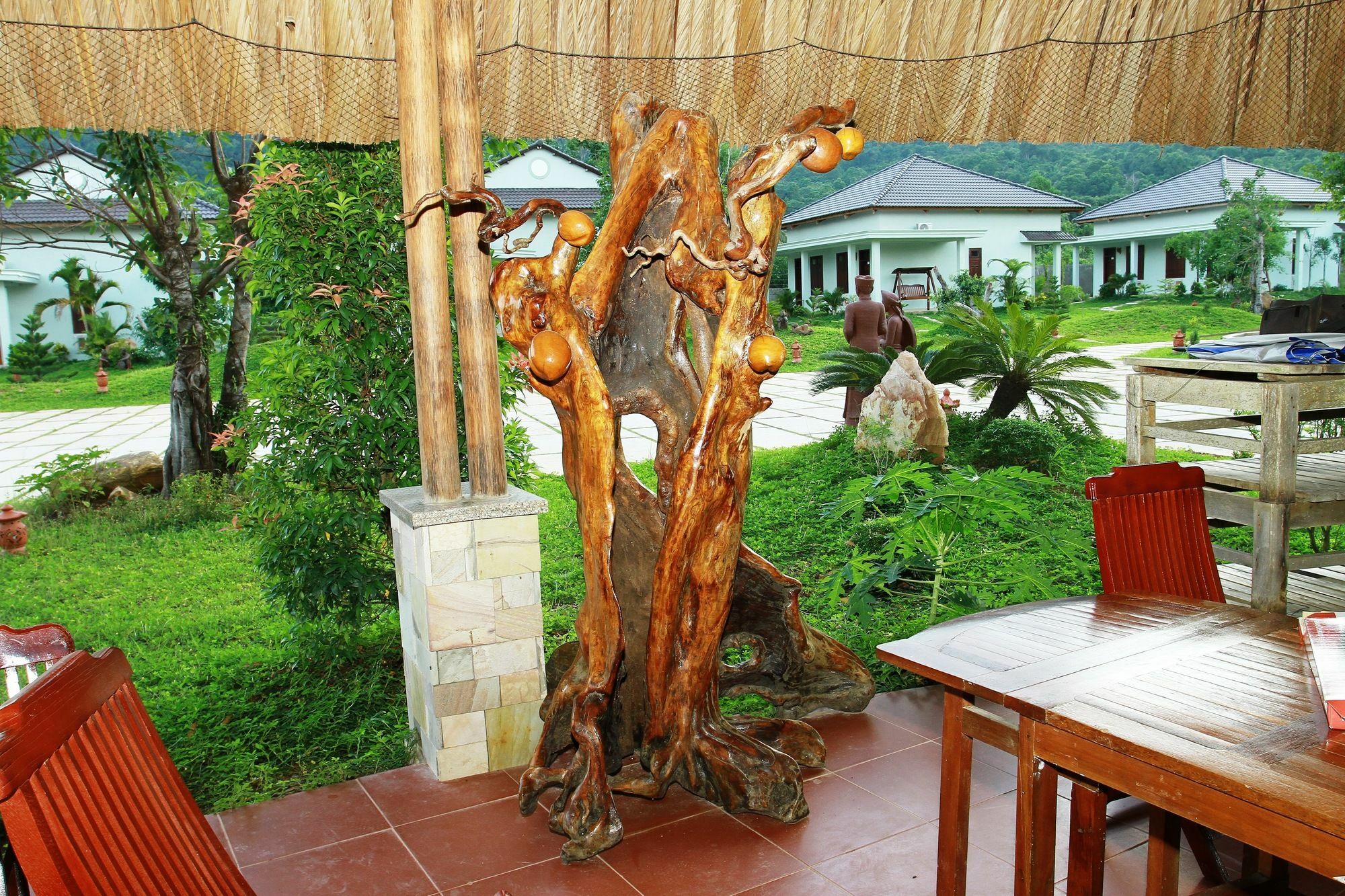Resort Montana Phu Quoc Exterior photo